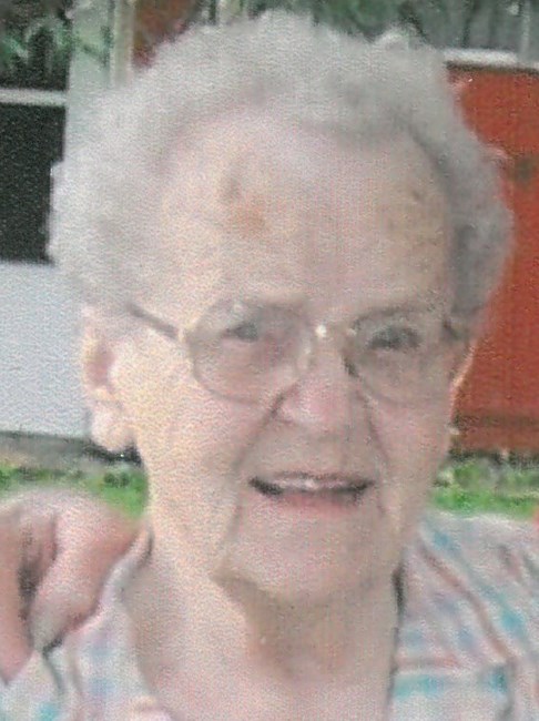 Obituary of Mabel A. Traughber