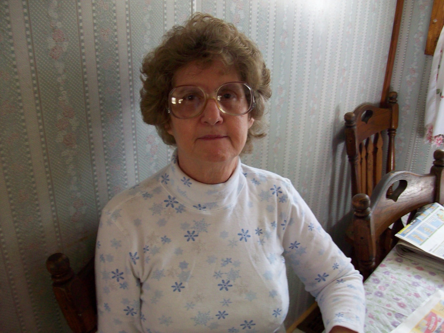 Obituary of Elva Childers