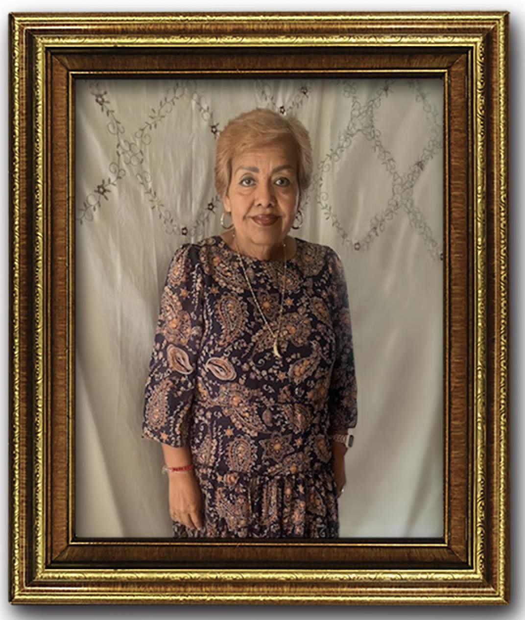 Obituary of Maria I. Martinez Montoya
