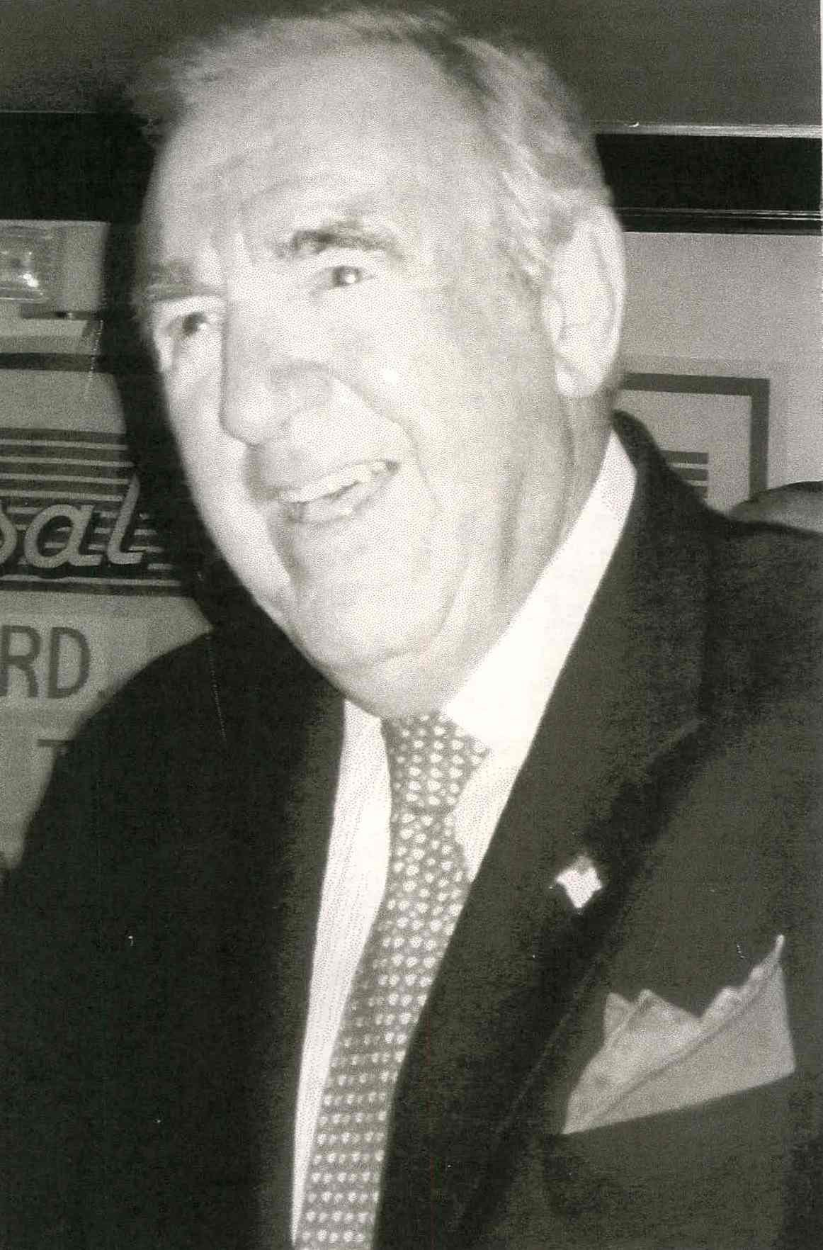 Obituary of Irving Richard Rosenbloom