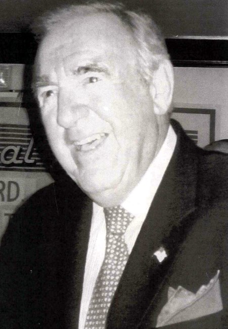 Obituary of Irving Richard Rosenbloom