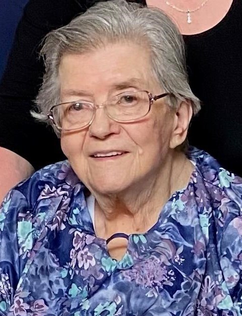 Obituary of Jessie Walker Nicholson