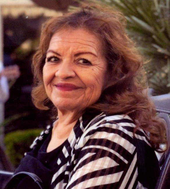 Obituario de Rita M. Flores