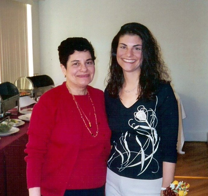 Obituary of Margarita Joan Grande