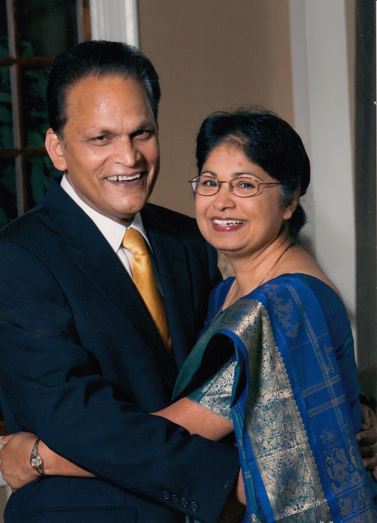 Obituary of Varkey Karrupumannil Titus