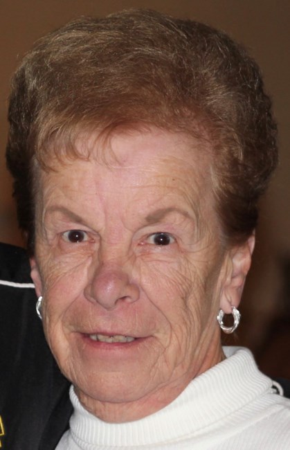 Obituary of Rose Marie (Paszkiewicz) Sorrentino