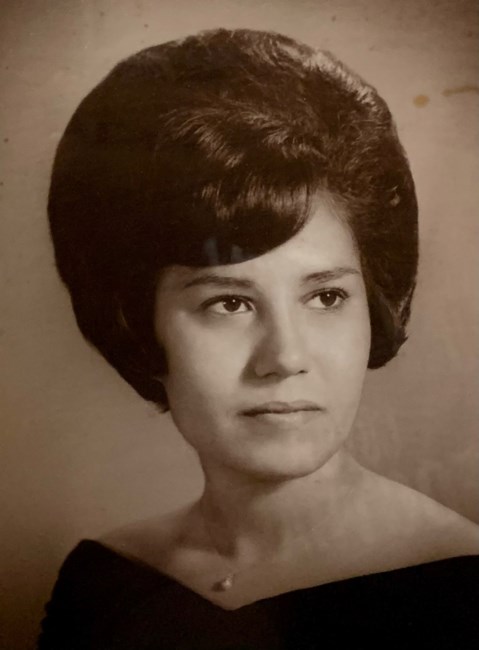 Obituary of Alicia Reyes Giner