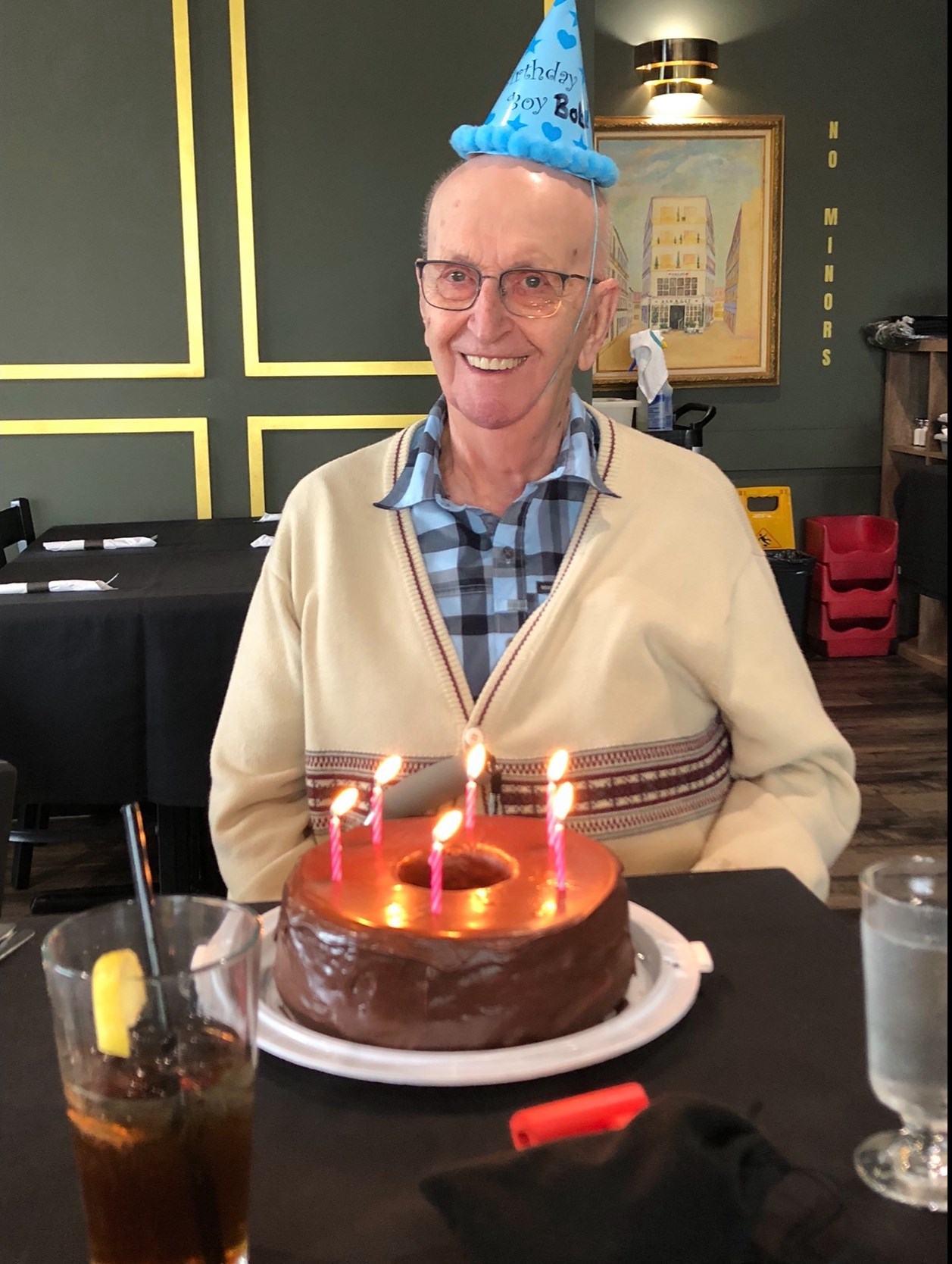 Obituary of Robert "Bob" Howell