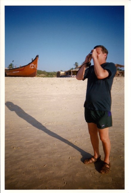 Obituary of Dr Victor Kuykendall