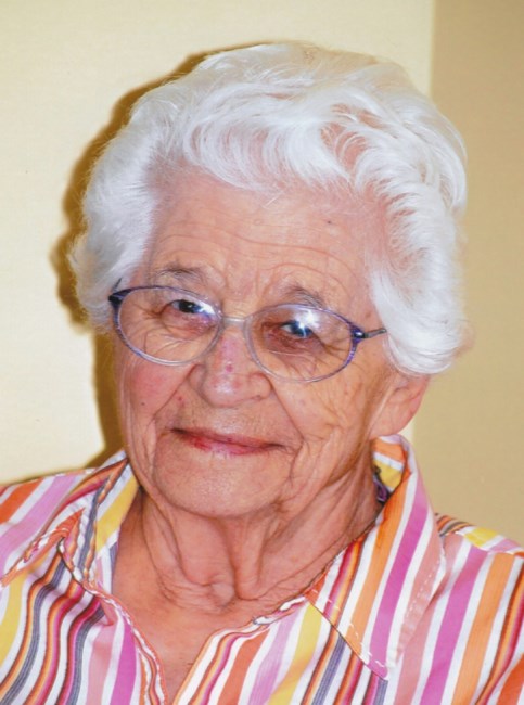 Obituary of Virginia H. Braun