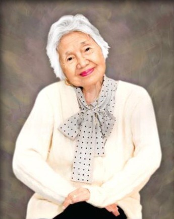 Obituary of Encarnacion Cabardo Gaspar