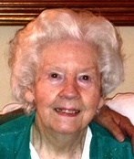 Obituary of Charlotte Hopton-Jones