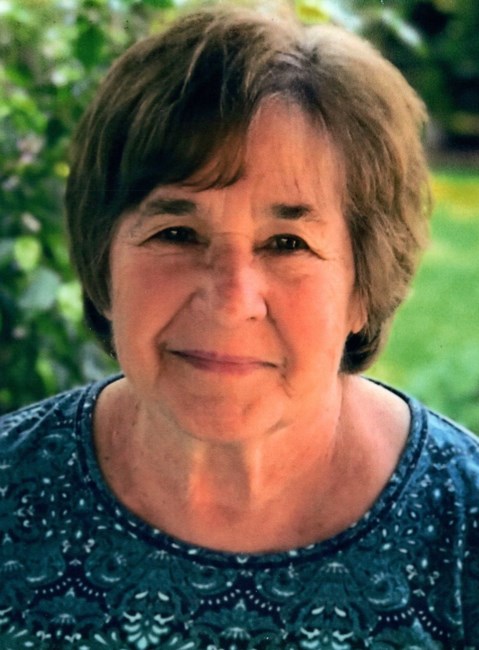 Obituary of Lois Dupuy Frederic