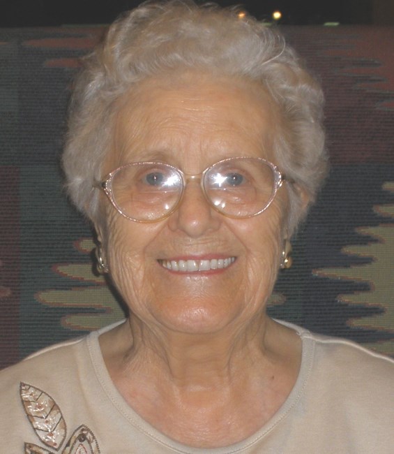 Obituary of Helen Josephine Davidson