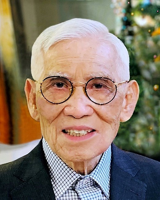 Obituary of Vi Truong