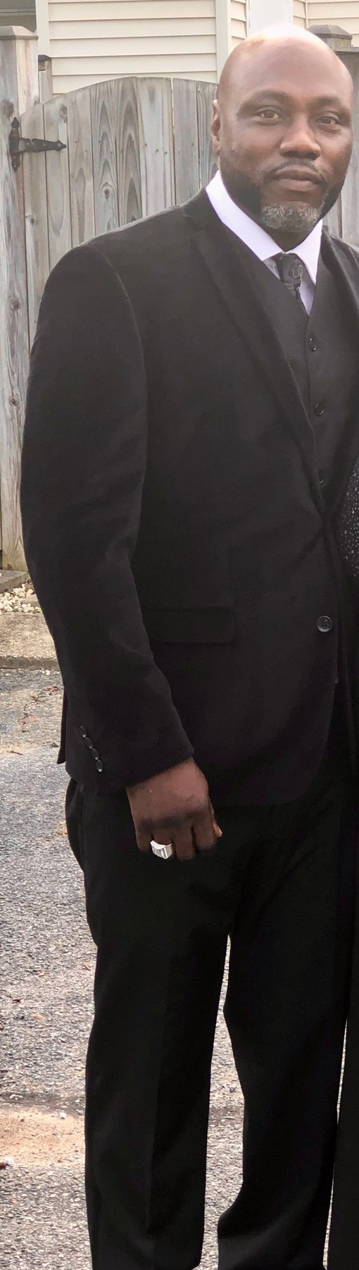 Obituary of Andre Siron Johnson