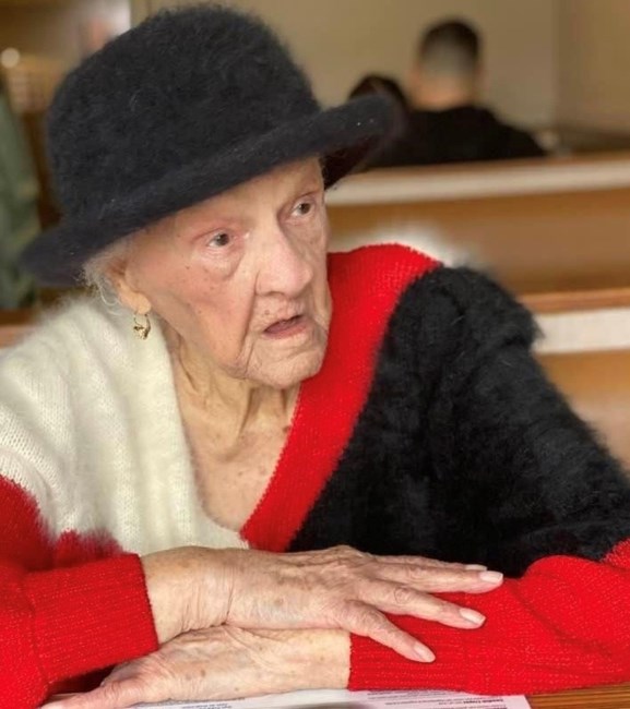 Obituary of Thelma Geneveive Smith