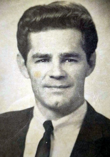 Avis de décès de Robert Arnold Carr