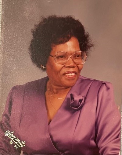 Obituary of Florence Delores Christopher
