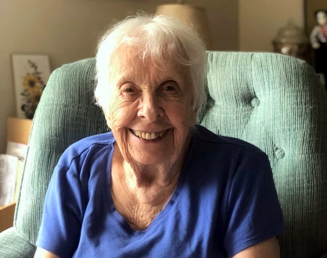 Obituary of Joan Alberta Willis
