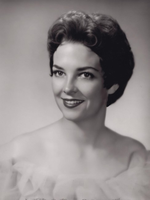 Obituary of Toy Kay Luther