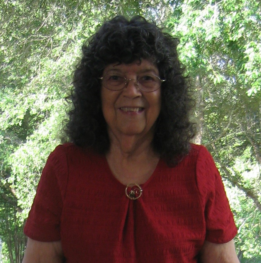 Obituary of Maria Barnhart Cortinas