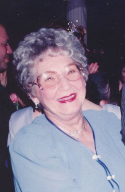 Obituary of Katherine Cooper