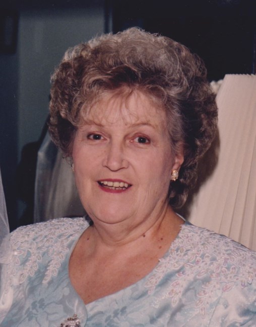 Obituary of Dorothy Easop