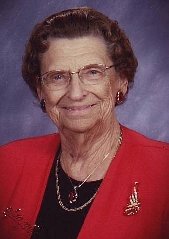 Obituario de Marjorie Mae Bendickson