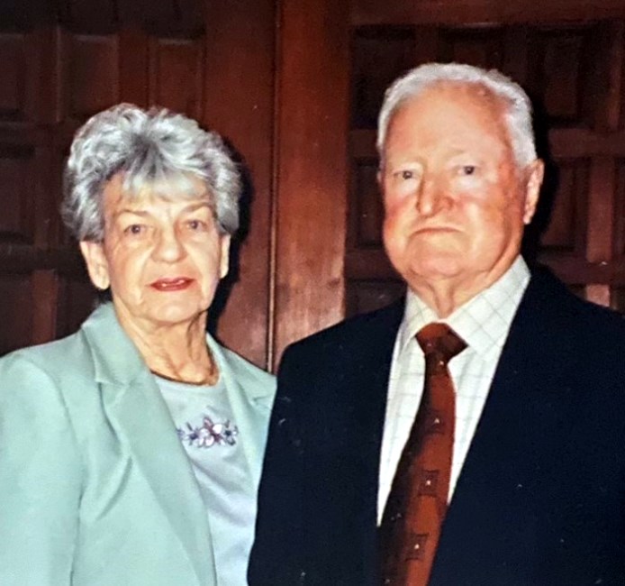 Obituario de James & Sarah Odom