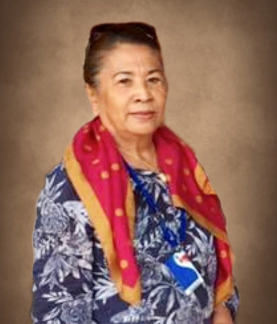 Obituary of Miguela B. Stegg