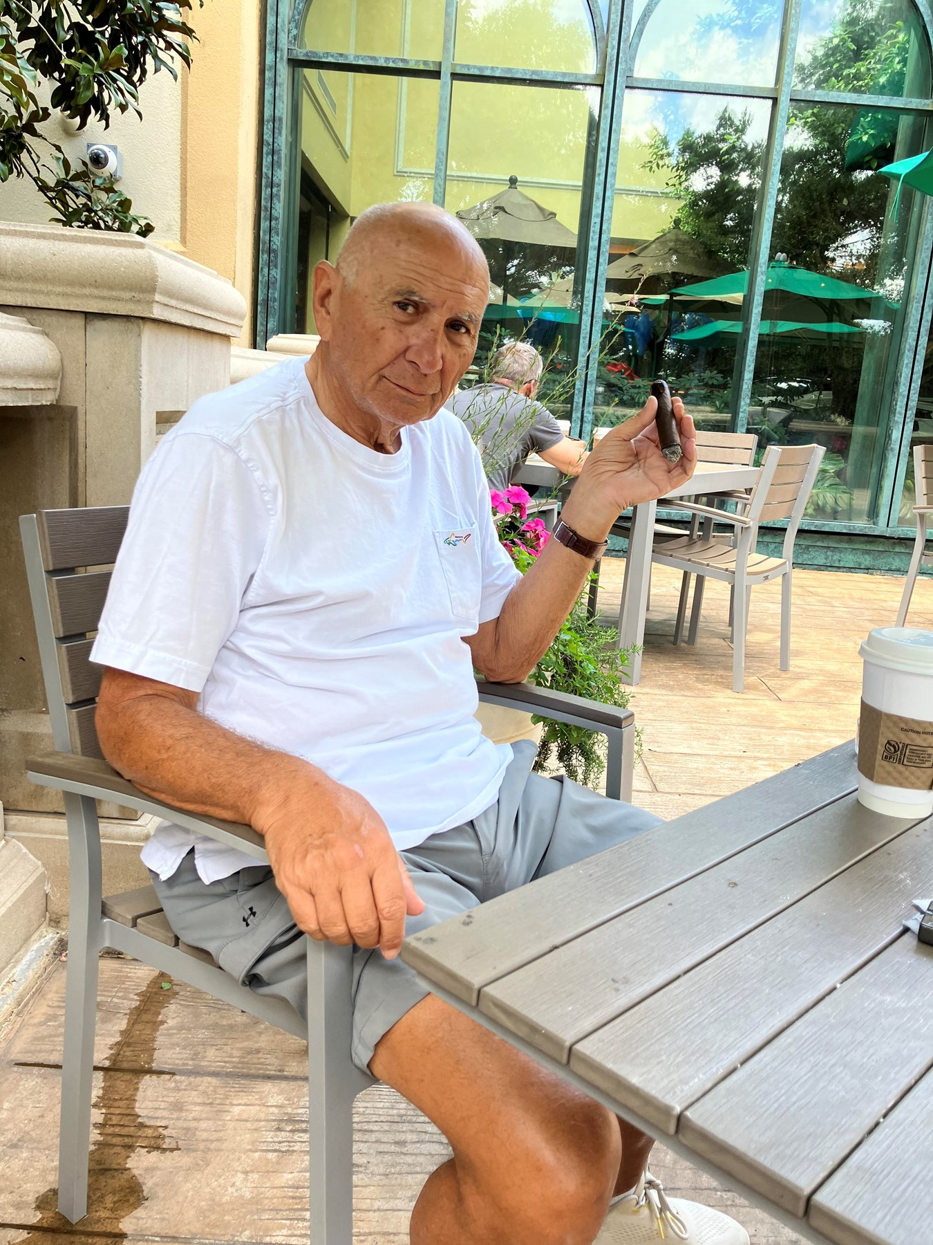 Obituary of Louis Paul Andretta