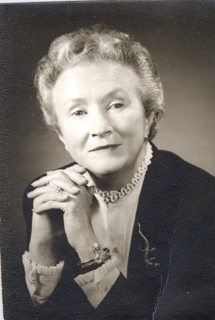 Obituary of Mary Gillespie Lincoln