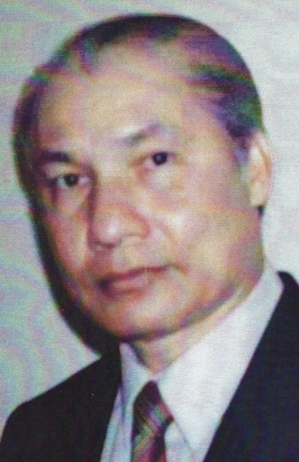 Obituary of Sam Quang Nguyen