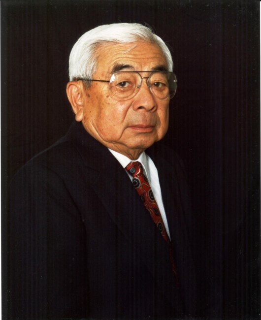 Obituary of Hiroshi Nakai