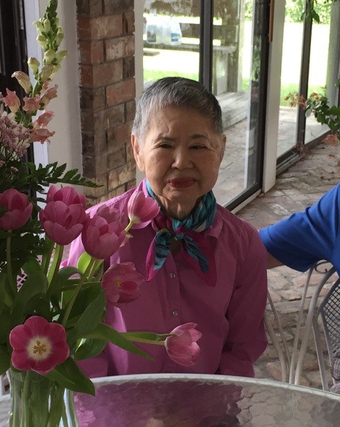 Obituary of Mary Mioko Boudreaux