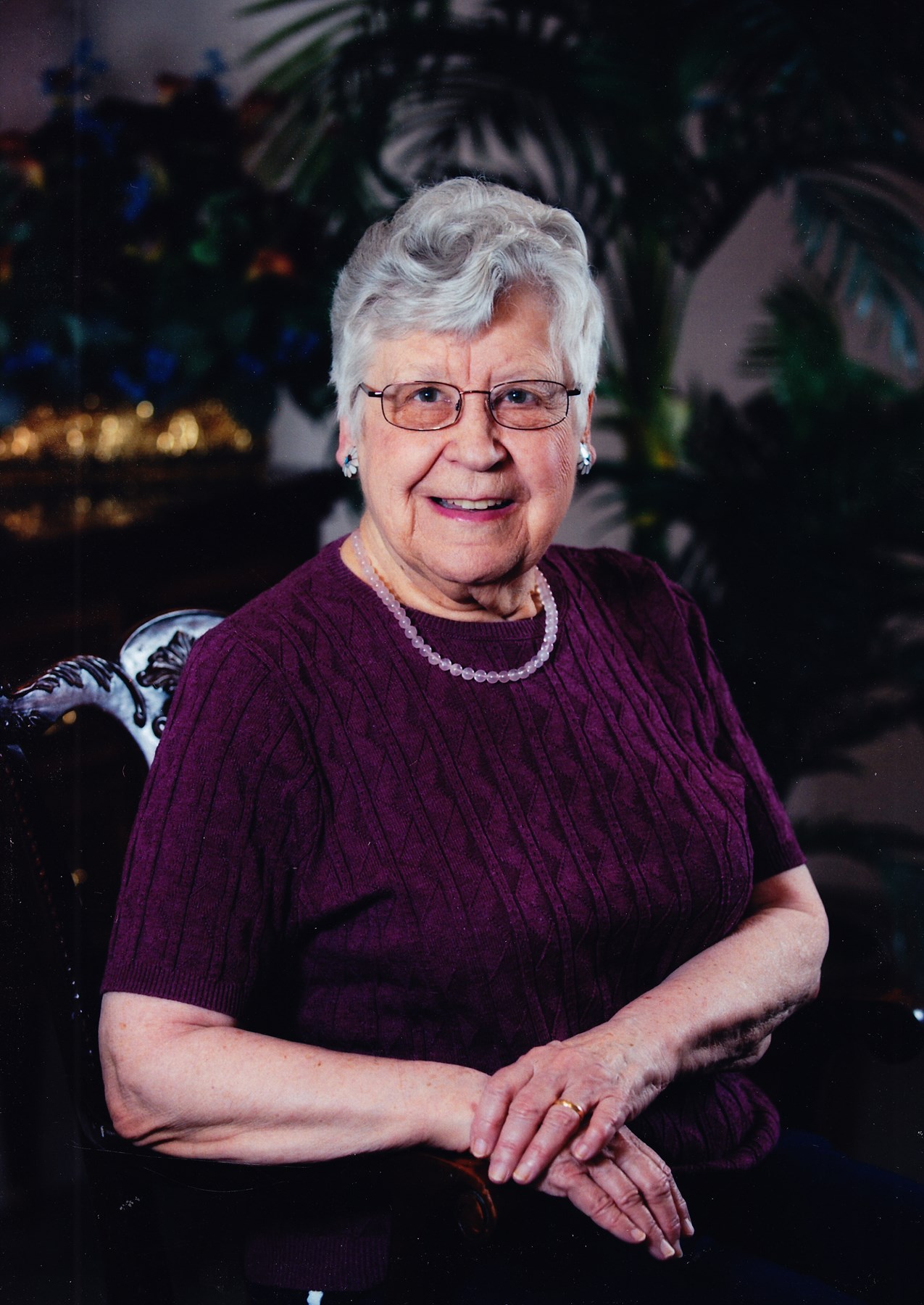 Obituary of Marcelene May Derhammer