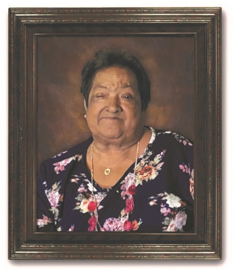 Obituary of Maria Esther Rodriguez de Gonzalez