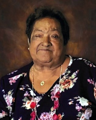 Obituary of Maria Esther Rodriguez de Gonzalez