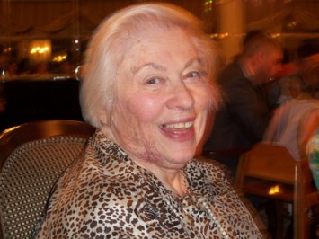 Obituary of Doris Jean Van Hooser