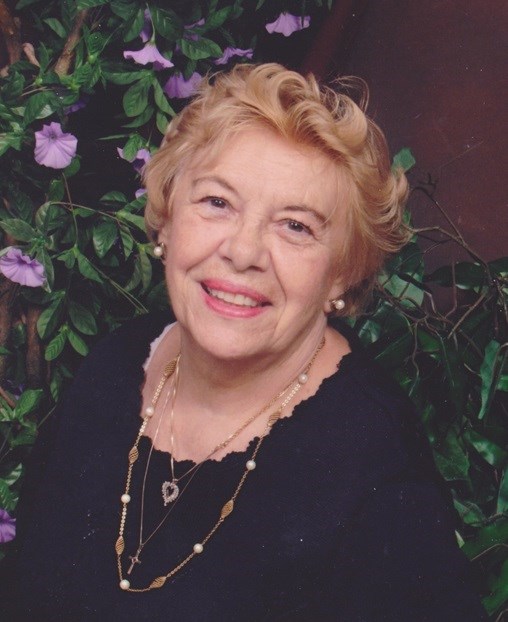 Obituary of Yvonne Vauthier