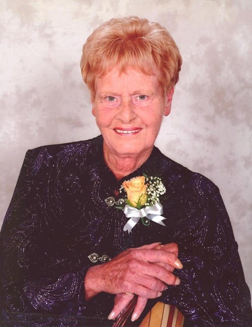 Obituary of Helen Margaret Long Holder