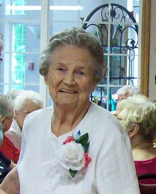 Obituary of Elizabeth "Betty" Naughton