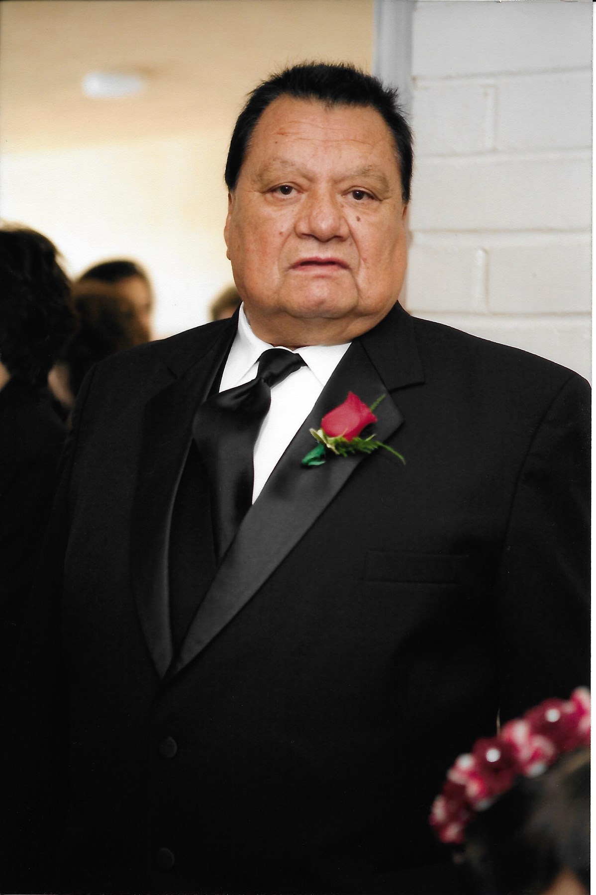 Obituary of Raul H. Chimal