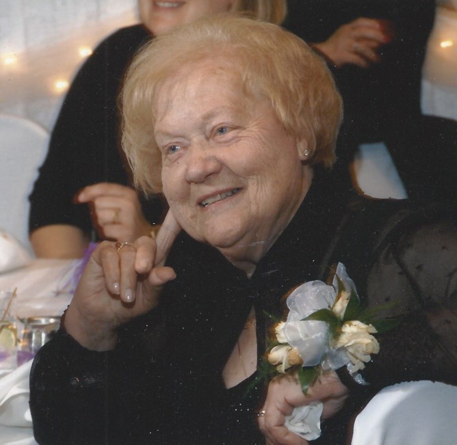 Obituary of Helen O. Grill