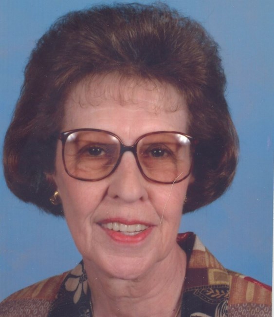 Obituary of Norma Ann Bowen