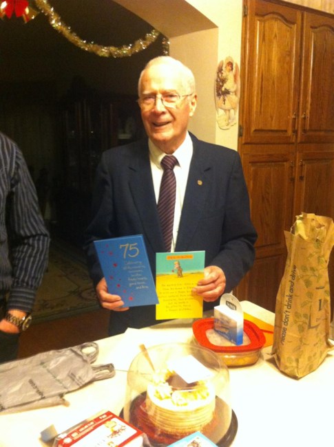 Obituary of Thomas Tom Sinnott