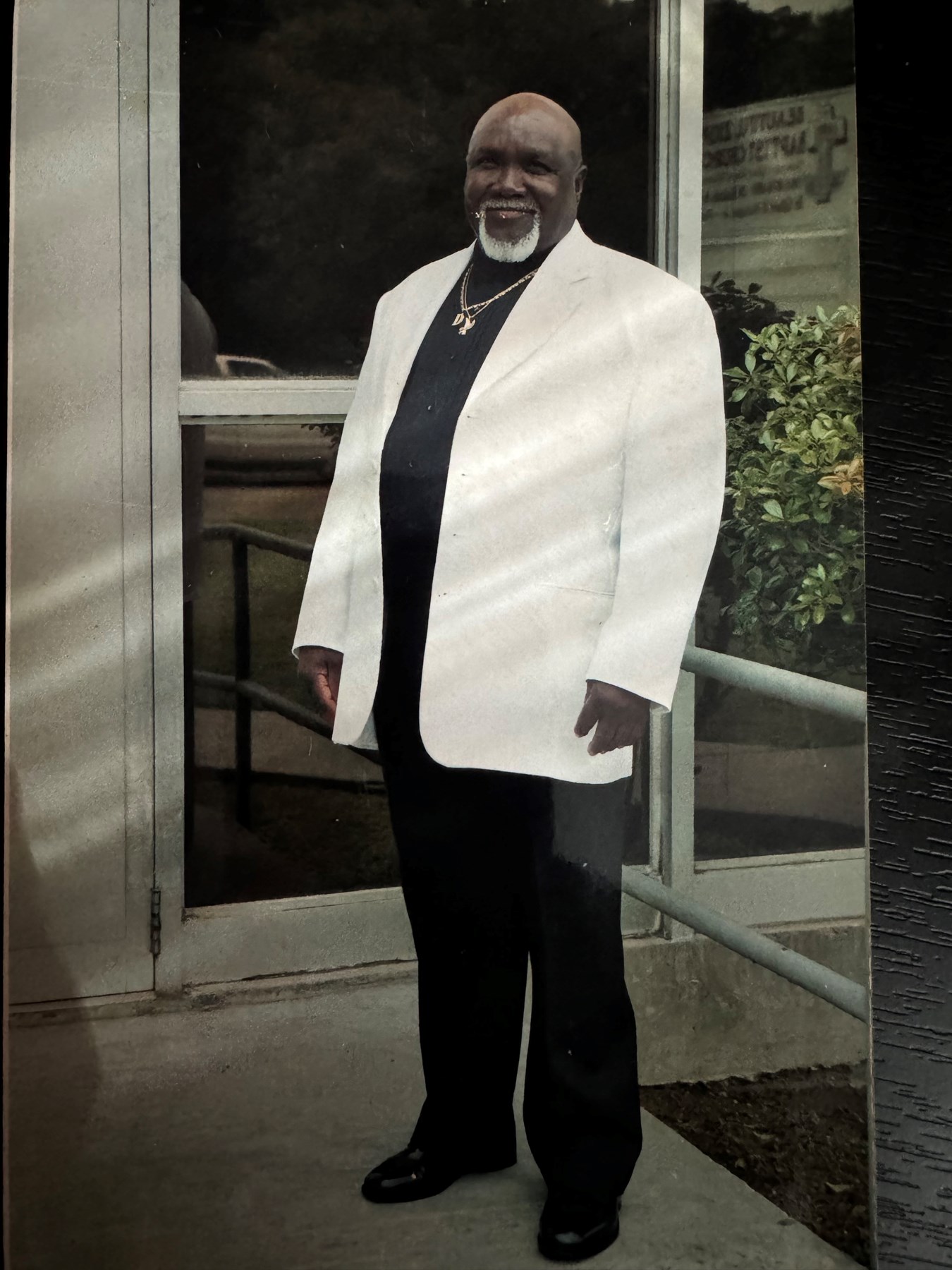 Obituary of Dalton Jackson