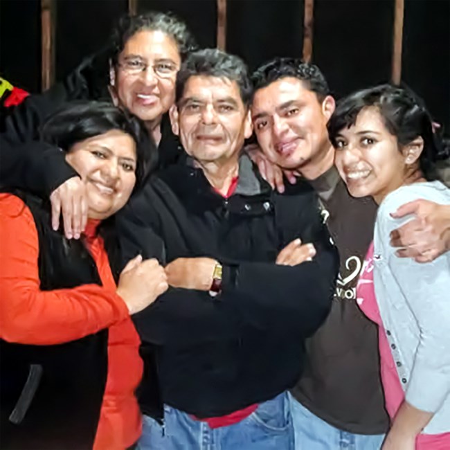 Obituary of Carlos Flores