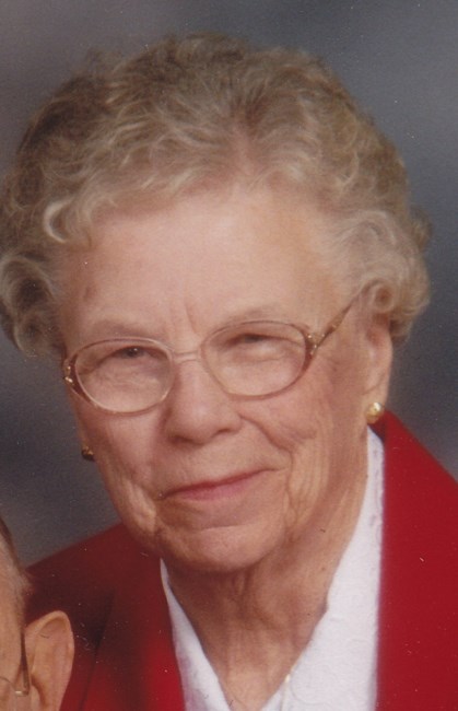 Obituary of Martean J Cowie